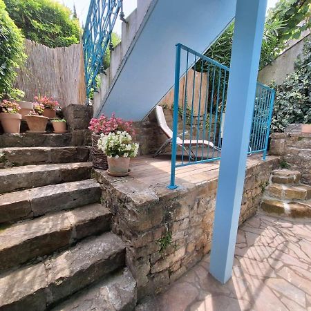 ピランLittle Gardenアパートメント エクステリア 写真