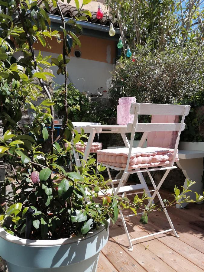 ピランLittle Gardenアパートメント エクステリア 写真