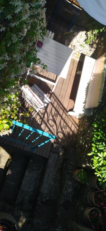 ピランLittle Gardenアパートメント エクステリア 写真